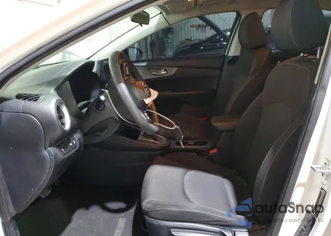 2019 Kia Forte Fe z USA, uszkodzony, nr VIN 3KPF24AD3KE010836